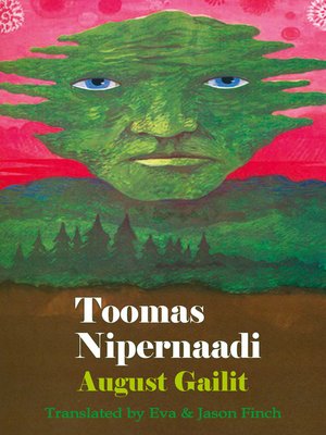 cover image of Toomas Nipernaadi